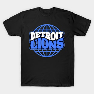 Detroit Lions T-Shirt